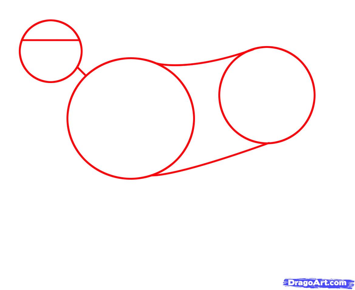 1169x957 How To Draw A Lioness, Step