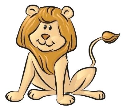 400x352 draw lion black and white linear draw lion illustration lion head