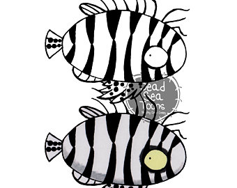 340x270 lionfish art etsy