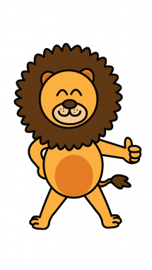 215x382 Lions Clipart Easy For Free Download And Use In Presentations