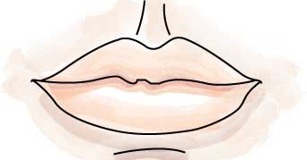 342x179 How To Draw Kids Lips We Draw Kids