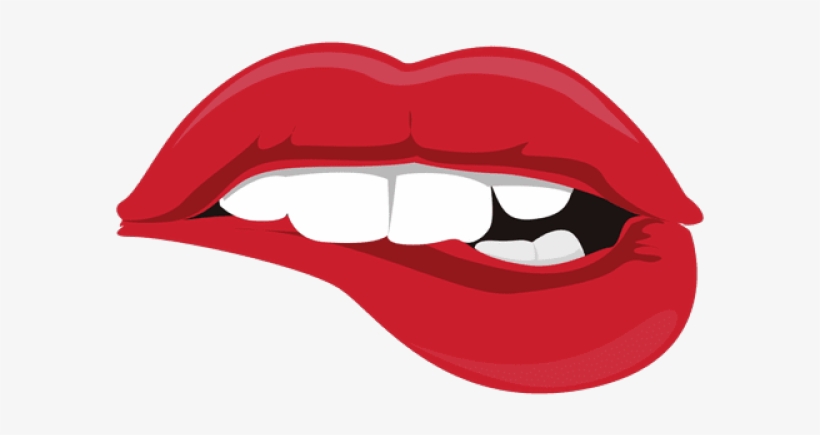 820x435 Drawn Tongue Lip Bite