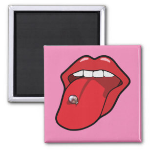 307x307 lip piercing home furnishings accessories zazzle ca