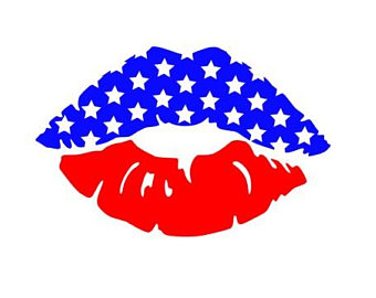 340x270 Lips Tattoo Etsy