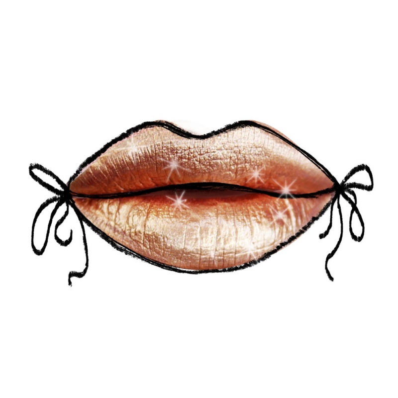 800x800 Mermaid Holo Matte