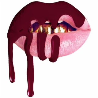 320x320 Hd Lips Drawing Creepy