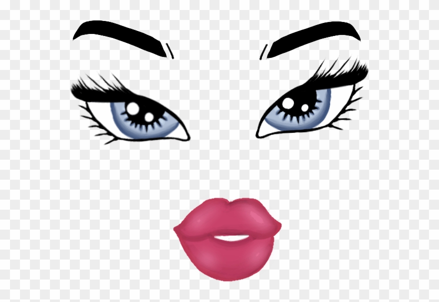 880x605 Bratz Drawing Eyes Huge Freebie For Powerpoint