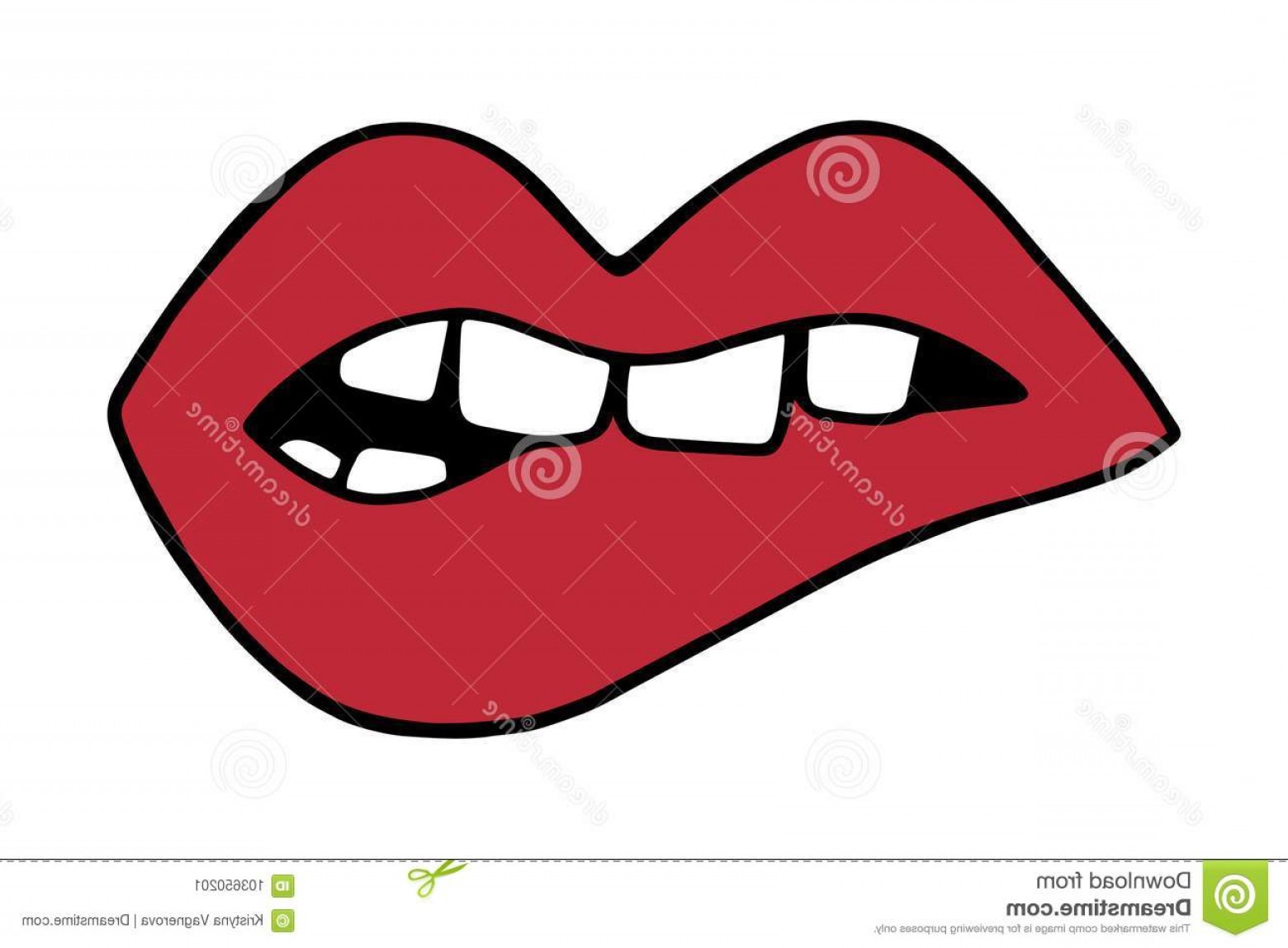 1560x1148 Teeth Biting Lips Vector Cultracing