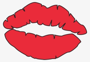 300x207 kiss lips png, free hd kiss lips transparent image