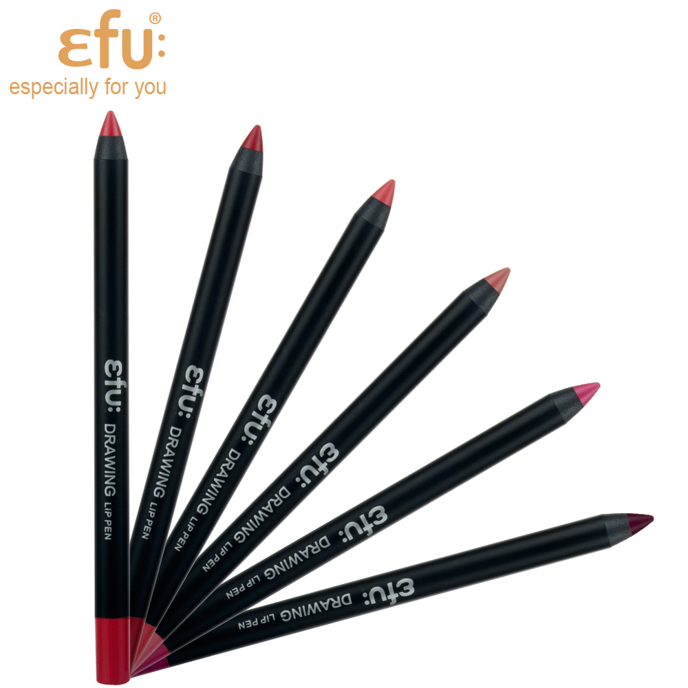 1000x1000 waterproof drawing lip pen colors lip liner long lasting