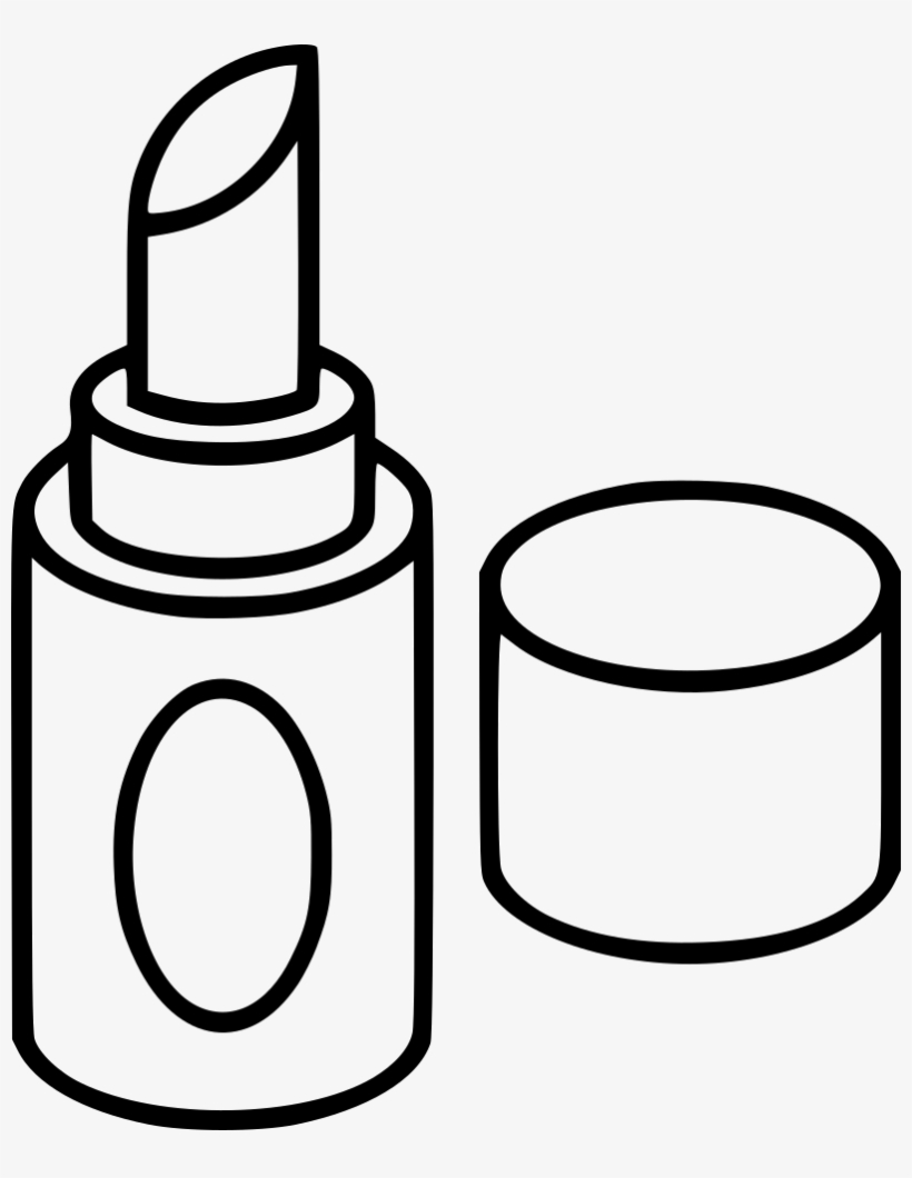 820x1060 Lipstick Png Icon Free Download