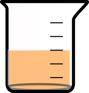 288x300 Collection Of Free Beaker Drawing Liquid Download On Ui Ex