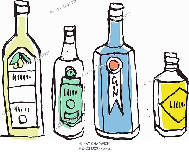 640x513 Liquor Bottle Caps