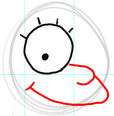 385x393 How To Draw Lisa Simpson From The Simpsons Step