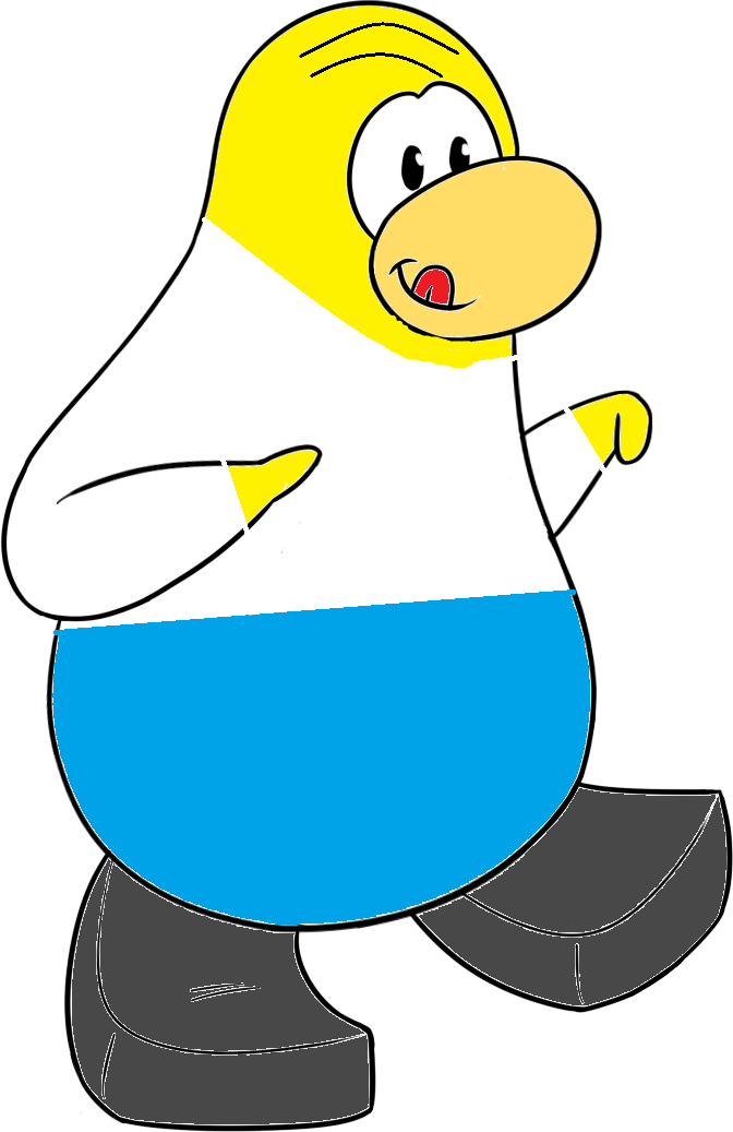 672x1037 Cartoon, Drawing, Yellow, Transparent Png Image Clipart Free