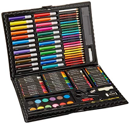 425x407 darice piece deluxe art set