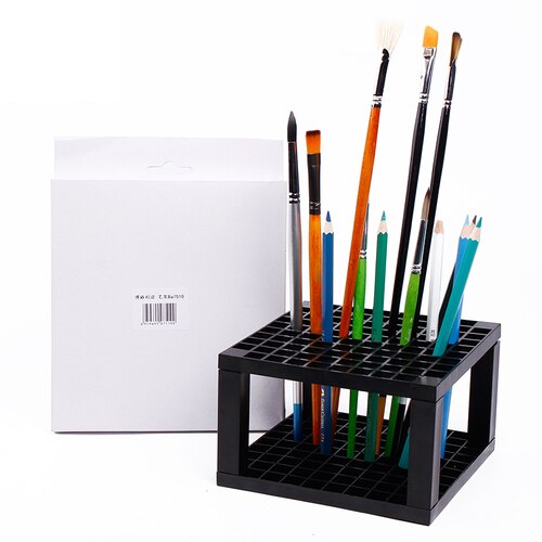 500x500 Bgln Penholder Painting Brush Pen Holder Rack Display
