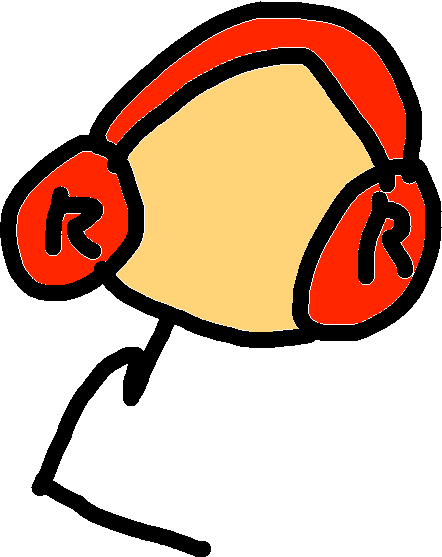 442x557 how to draw! ashley listening to music tynker