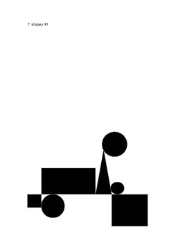 270x350 Listening Drawing Activity