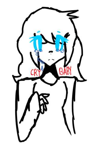 320x483 what a perfect way to draw art after listening to depressing