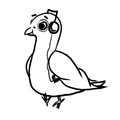 400x400 gif drawing is fun too i hope youre listening to music right now