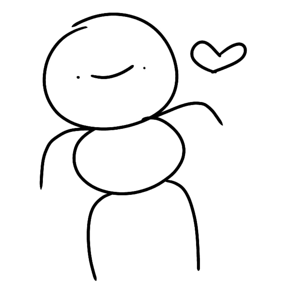 1000x1000 Kpop Drawing