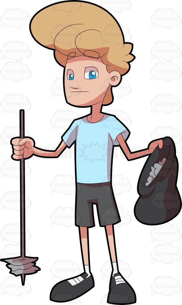 612x1024 Collection Of Free Gabarage Clipart Litter Pick Download On Ui Ex