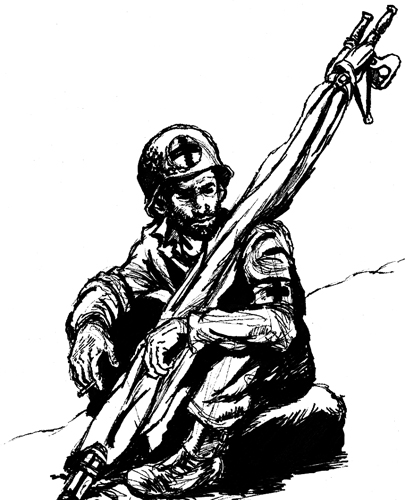 405x500 litter bearer wwii gis