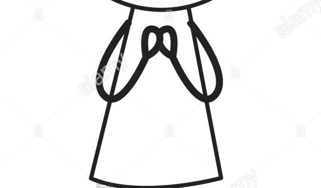 1024x600 drawing of a little girl standing cute little girl drawing