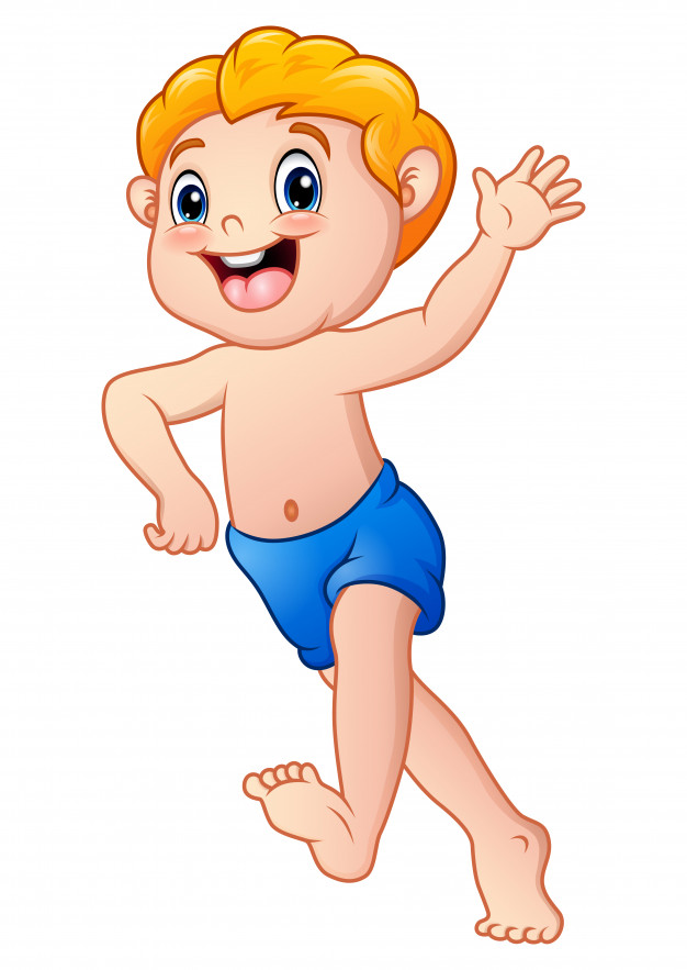 Little Boy Cartoon Drawing | Free download on ClipArtMag