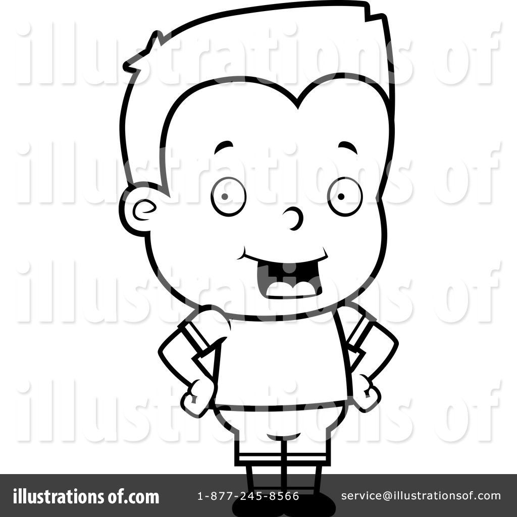 1024x1024 Little Boy Clipart
