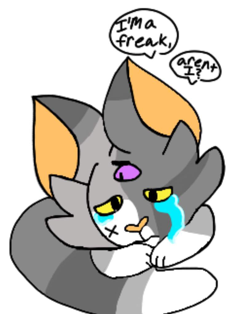 781x1024 Little Drawings Of I Never Posted Warriors Amino