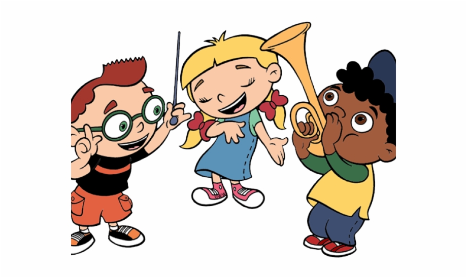 920x549 Little Einsteins Cliparts
