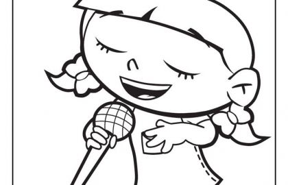 420x270 Little Einsteins Coloring Pages Free Fresh Best Kids Parties