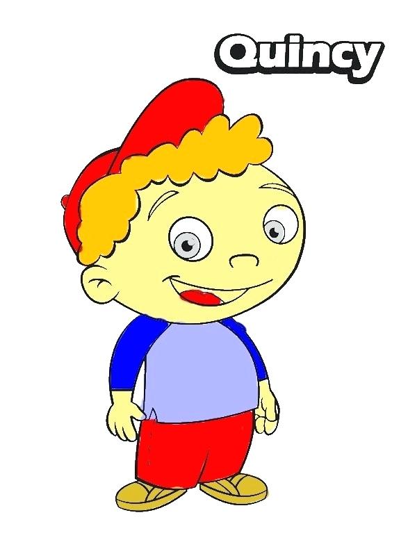 600x800 Little Einsteins Quincy Little Lot Talking Figures Piano More