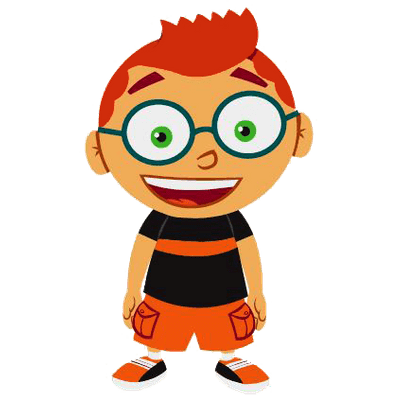 400x400 Little Einsteins Transparent Png Images