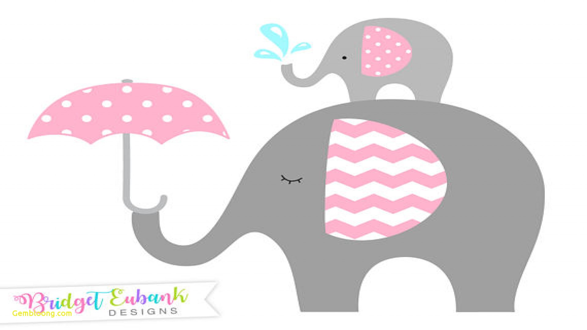 1920x1080 Elephant Baby Elephant Transparent Png Clipart Free Download