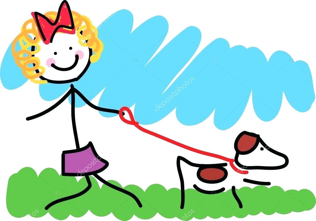 1024x717 Simple Drawing Of Little Girl A Drawing Simple Girl Drawing Step