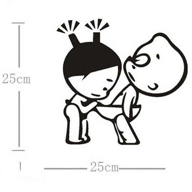 640x640 Boy And Girl Cartoon Images Black And White