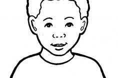 236x157 Anime Boy Drawing Easy Cowboy Hat Cute And Girl Hugging A Little