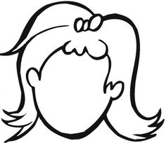 236x204 Best Face Outline Images Pencil Drawings, Drawing Techniques