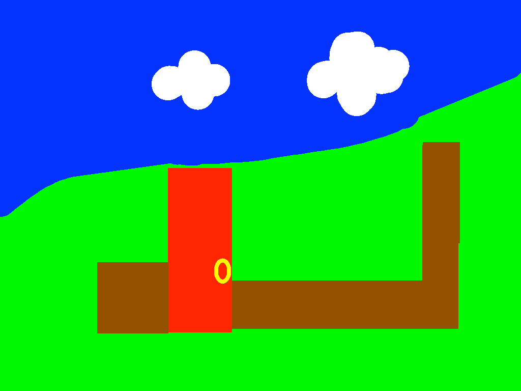 1024x768 Little House Tynker