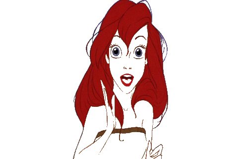 500x320 Gif Disney The Little Mermaid The Jungle Book