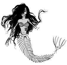 227x222 Best Mermaids Images In Mermaids, Drawings, Little Mermaids