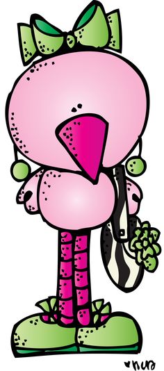 Little Monster Drawings