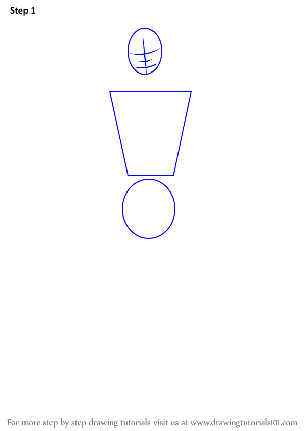 598x844 Learn How To Draw Masahiro Ayanokouji From My Little Monster