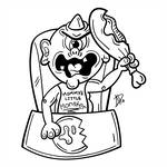 150x150 Mommy's Little Monster