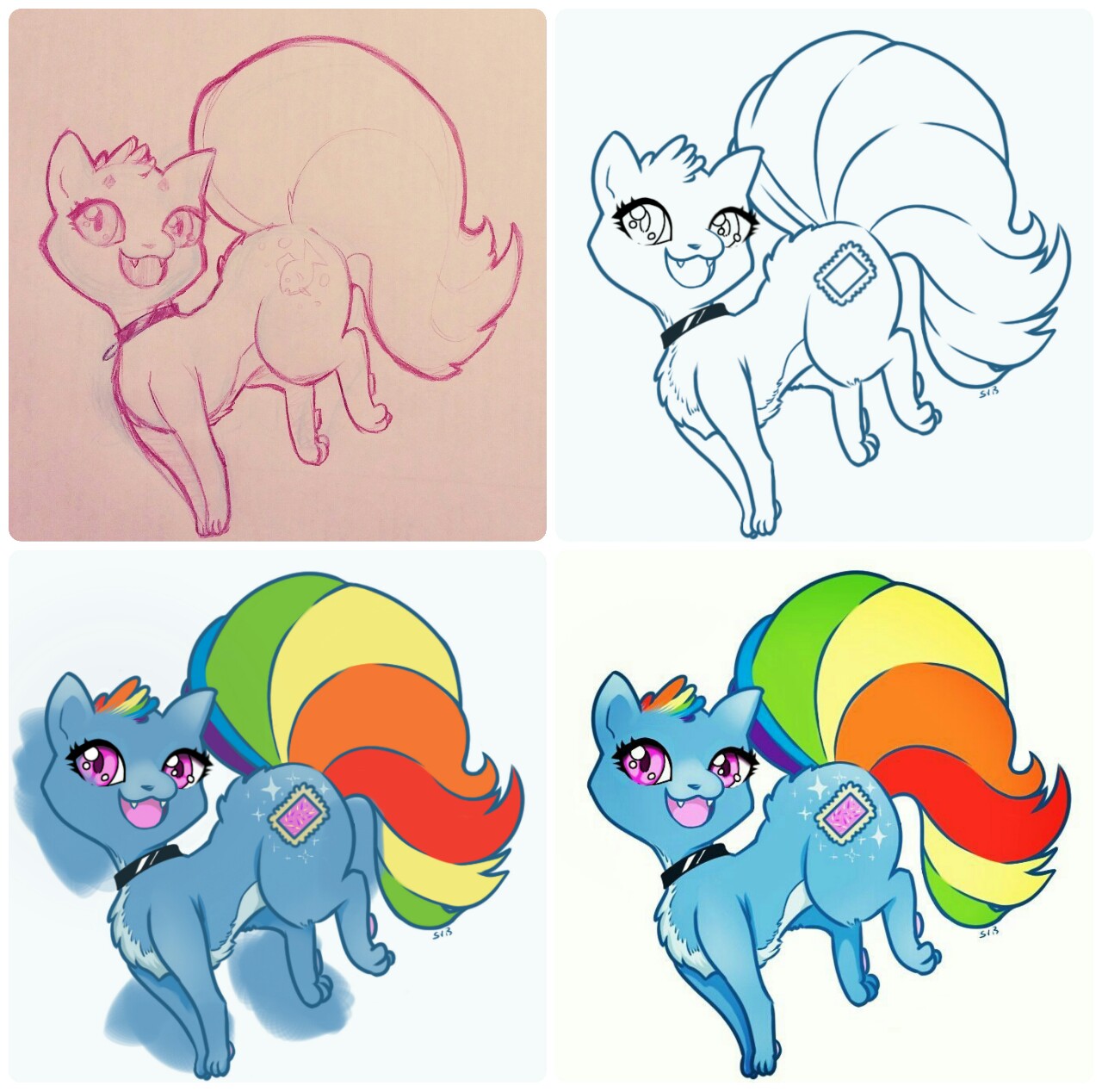 1280x1268 How To Make Enamel Lapel Pins Step