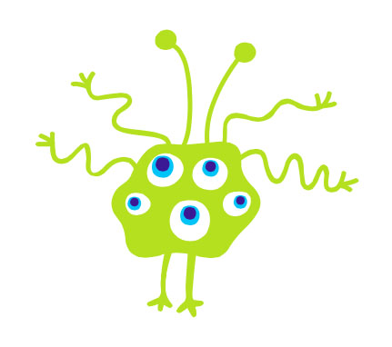 431x382 Fun Drawings That Are Out Of This World Quarto Knows Blog