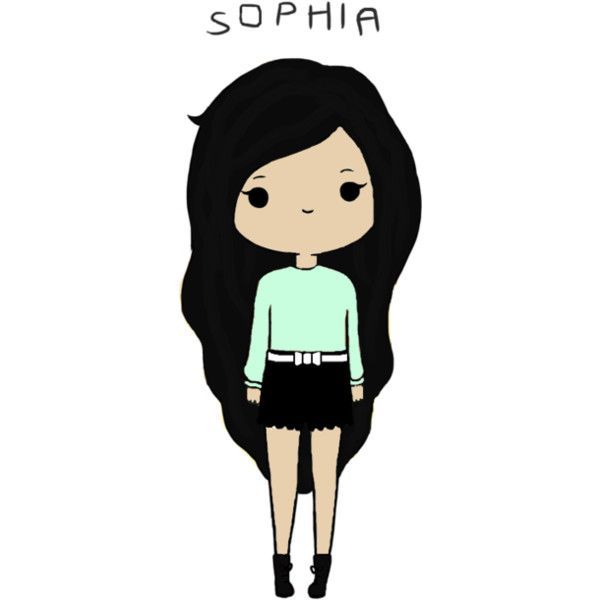 600x600 Cute Little Drawings Of Peoples